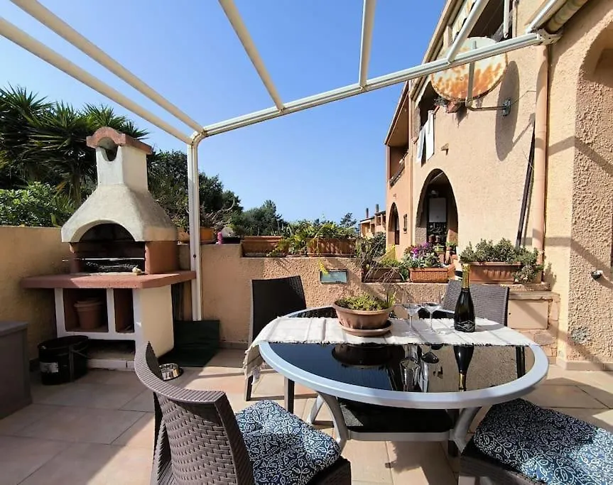 Casa Vacanze Sa Jana Birde, Maristella, Alghero Porto Conte Casa de Férias