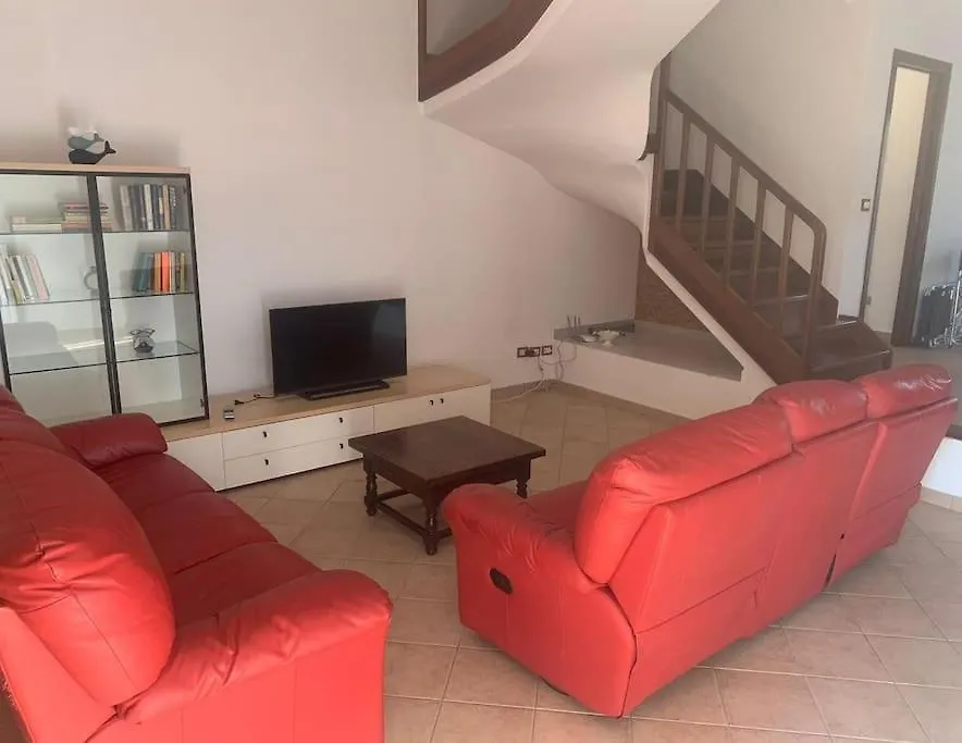 Casa Vacanze Sa Jana Birde, Maristella, Alghero Porto Conte