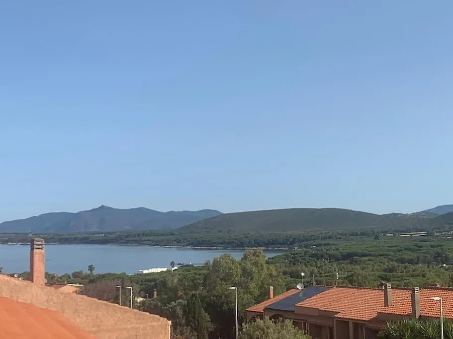 Casa Vacanze Sa Jana Birde, Maristella, Alghero Porto Conte 0*,  Itália
