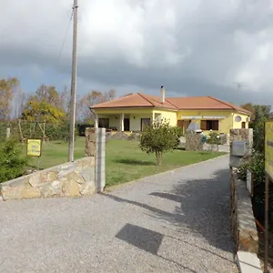 Landhaus La Mimosa Alghero, Porto Conte