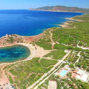 Campingplatz Villaggio Torre Del Porticciolo, Porto Conte